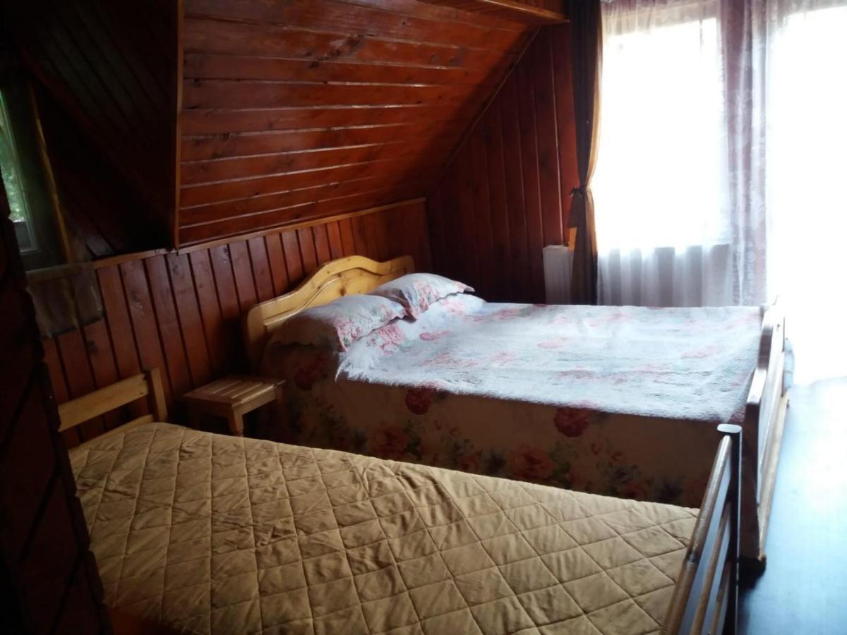 Villa Casuta Paterau Cheia, Prahova à Cheia  Extérieur photo