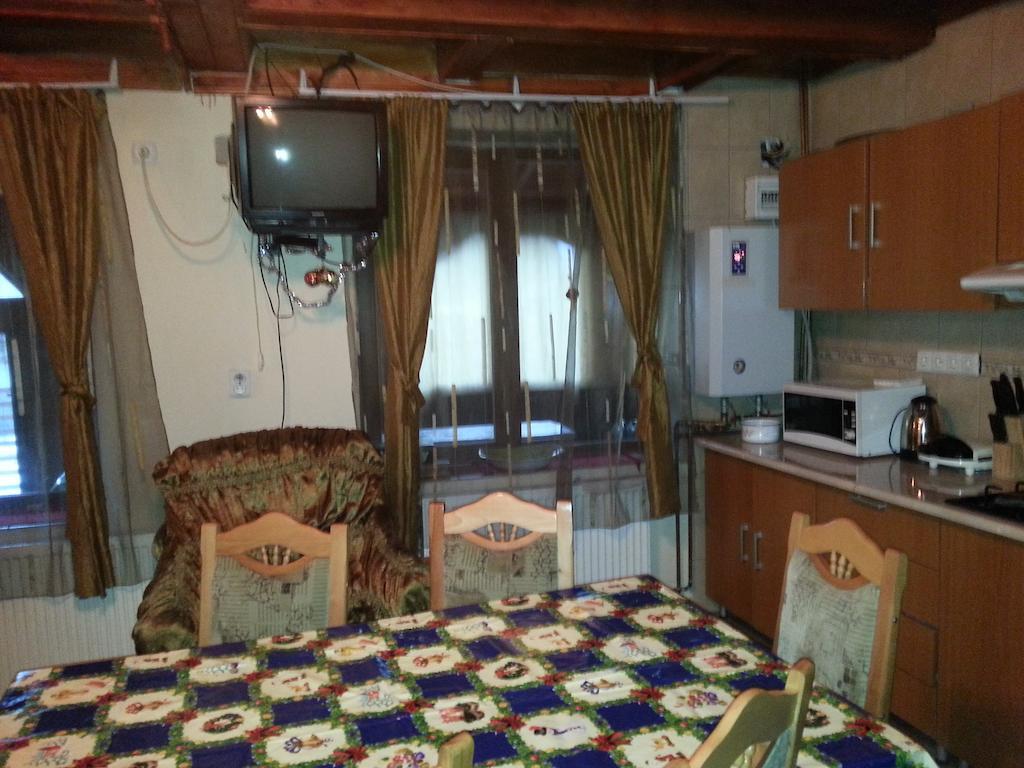 Villa Casuta Paterau Cheia, Prahova à Cheia  Extérieur photo
